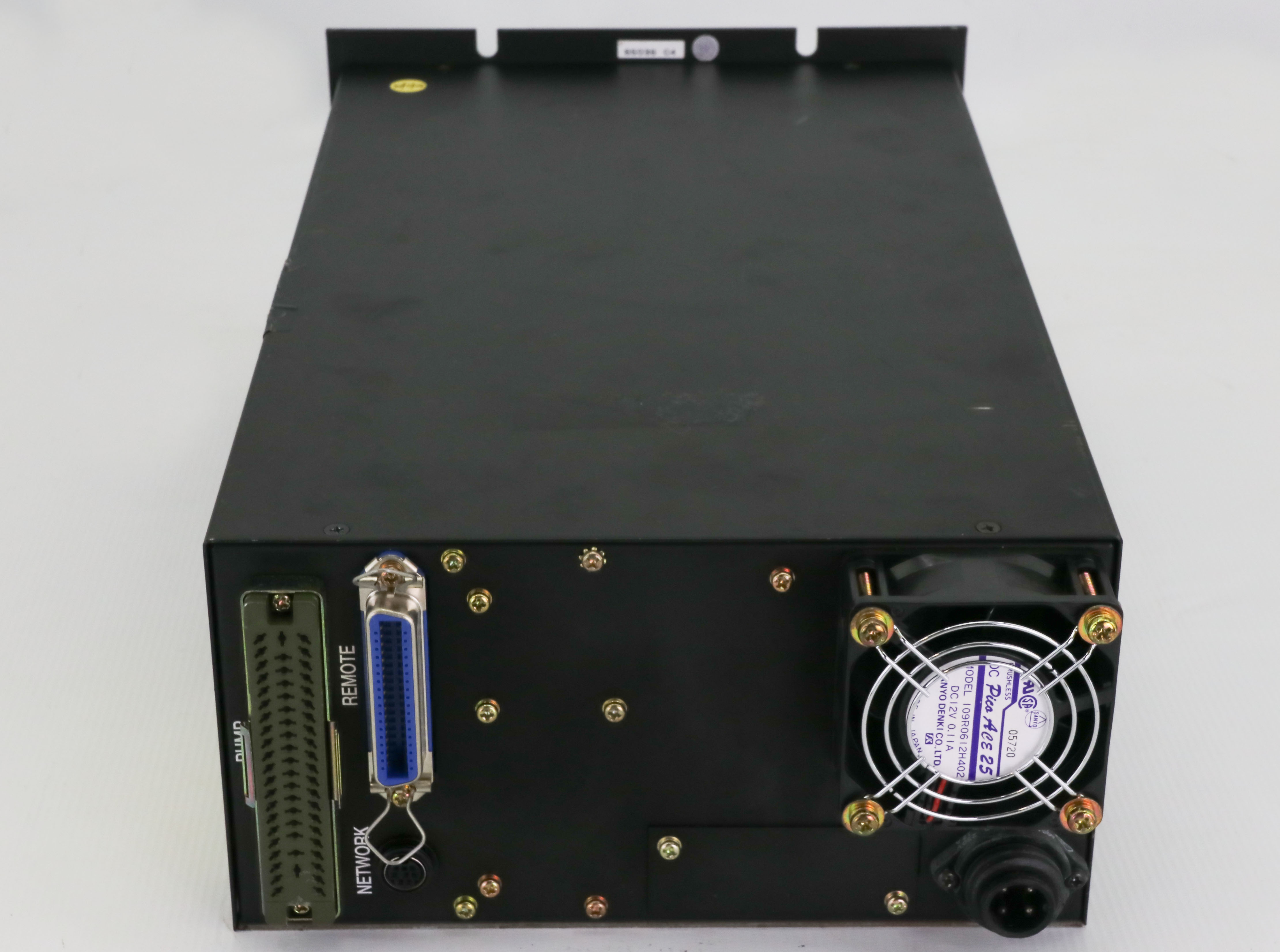 12973 EBARA TURBO-MOLECULAR PUMP CONTROLLER (PARTS) 305W | eBay